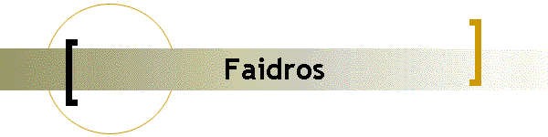 Faidros
