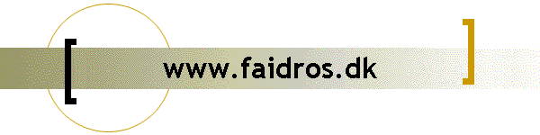 www.faidros.dk
